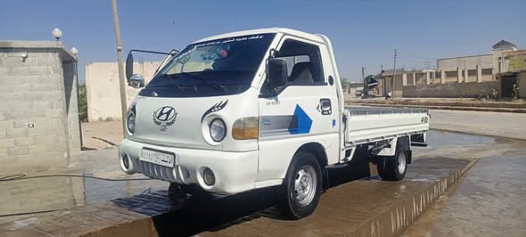 هونداي H100 2002 - صورة 4