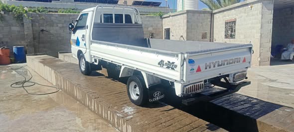 هونداي H100 2002 - صورة 5