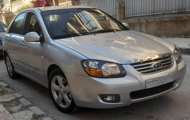 كيا سيراتو 2008