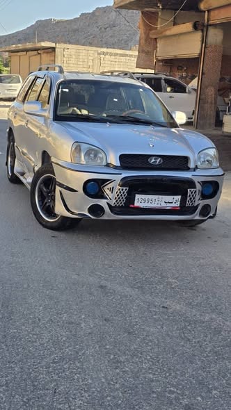 هيونداي سانتا في 2004 - صورة 1