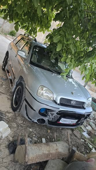 هيونداي سانتا في 2004 - صورة 3