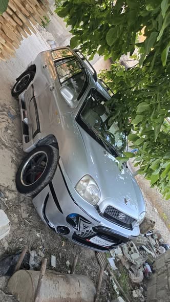 هيونداي سانتا في 2004 - صورة 4