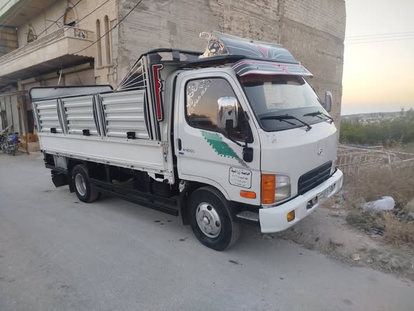 هيونداي HD55 2005 - صورة 2