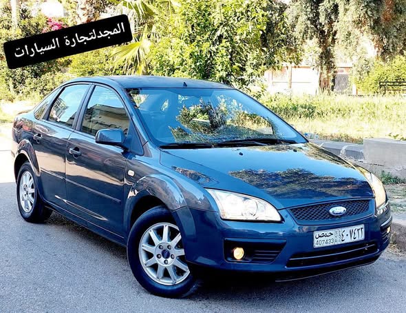 فورد فوكس 2008 - صورة 1