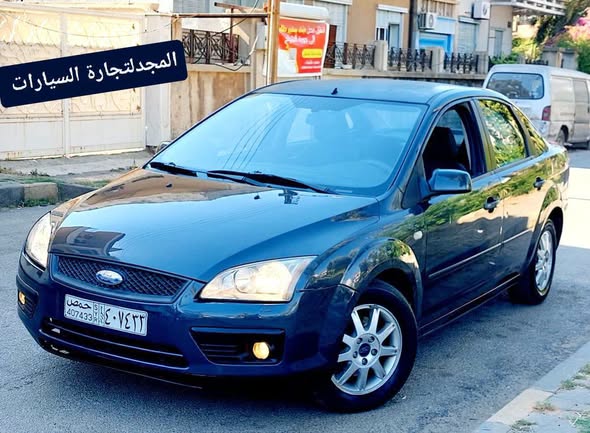 فورد فوكس 2008 - صورة 2