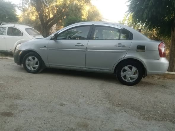 هيونداي فيرنا 2007 - صورة 3