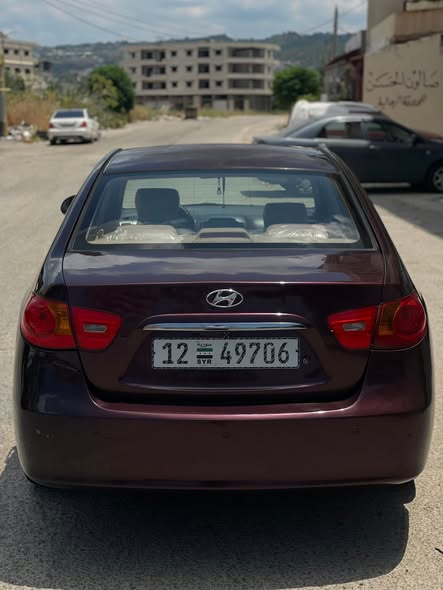 هيونداي افانتي 2007 - صورة 2