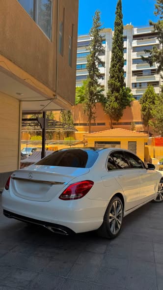 مرسيدس c300 2016 - صورة 2