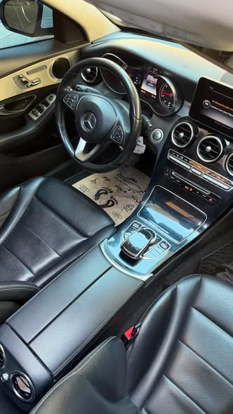 مرسيدس c300 2016 - صورة 4