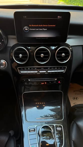 مرسيدس c300 2016 - صورة 5