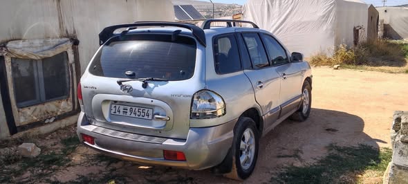 هيونداي سنتافي 2005 - صورة 4