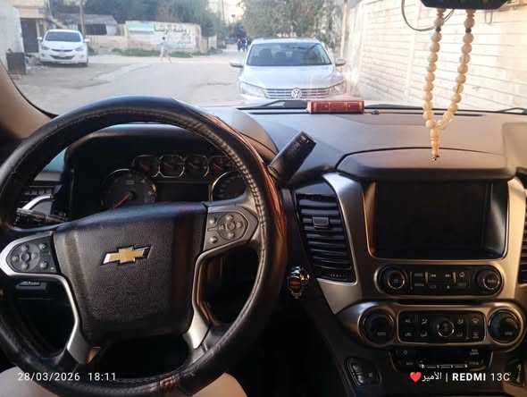 شيفروليه تاهو 2019 - صورة 2