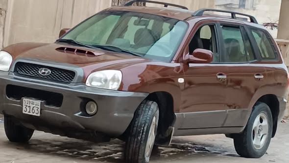 هيونداي سانتا في 2003 - صورة 4