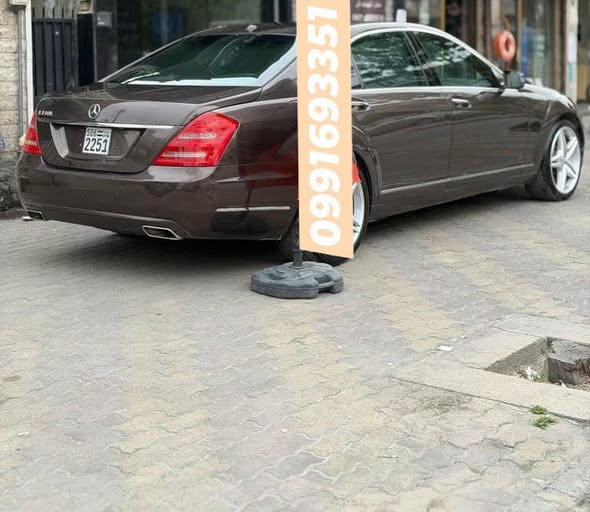 مرسيدس S350 2011 - صورة 3