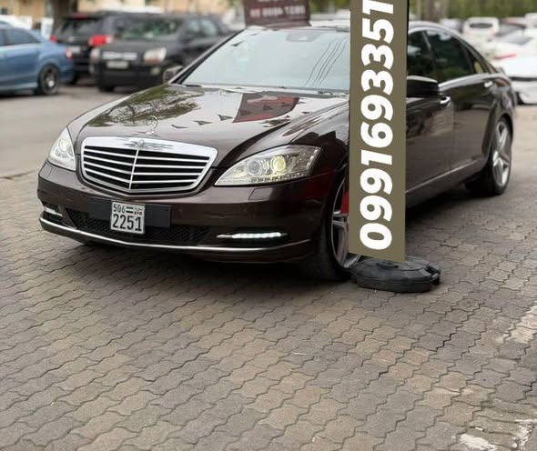 مرسيدس S350 2011 - صورة 4