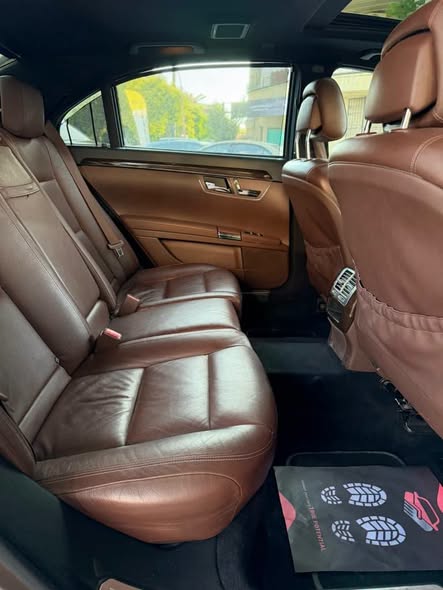مرسيدس S350 2011 - صورة 5
