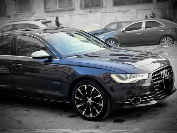 اودي A6 2013 - صورة 2