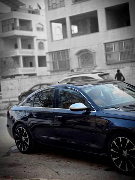 اودي A6 2013 - صورة 3