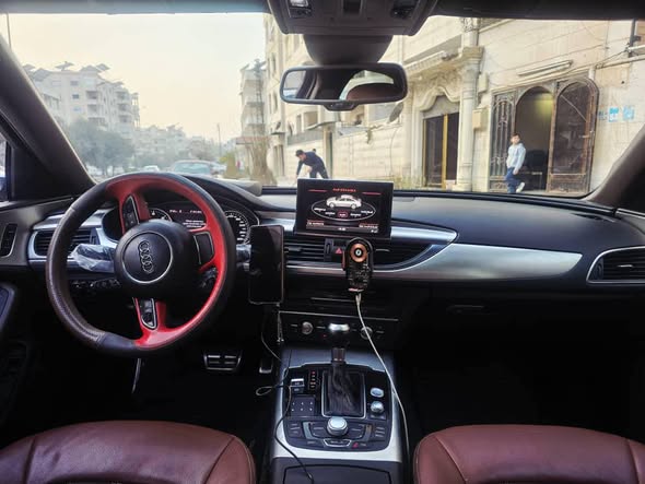 اودي A6 2013 - صورة 4