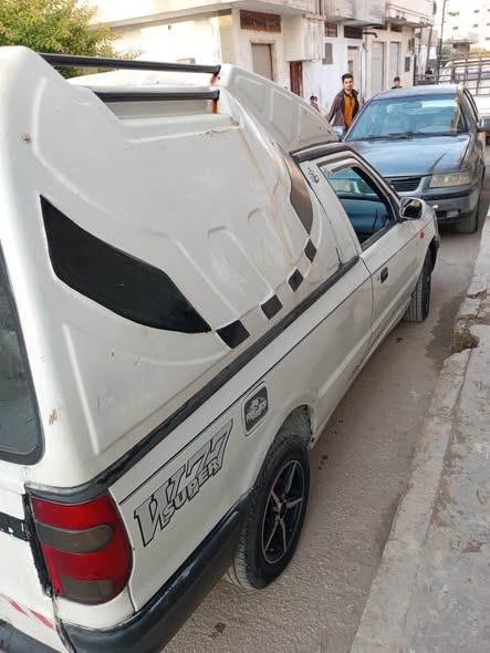 سكودا بيك أب 1997 - صورة 3