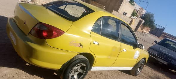 كيا ريو 2001 - صورة 2
