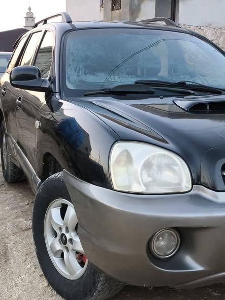 هيونداي سانتا في 2002 - صورة 4
