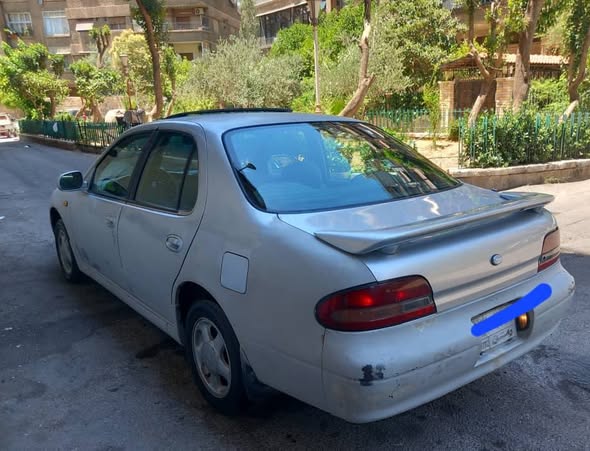نيسان بلوبيرد 1998 - صورة 3
