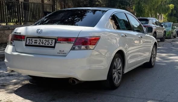 هوندا اكورد 2012 - صورة 2