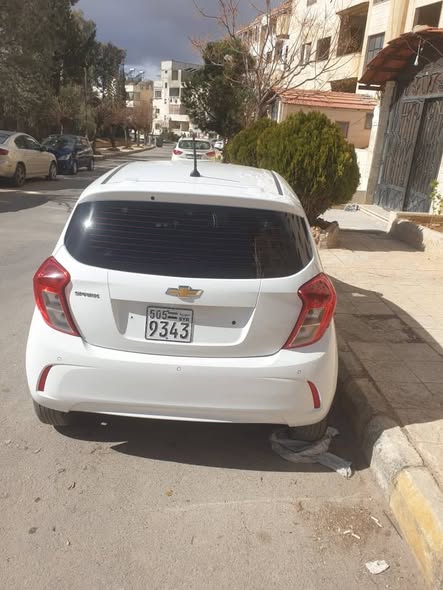 شفروليه سبارك 2021 - صورة 4