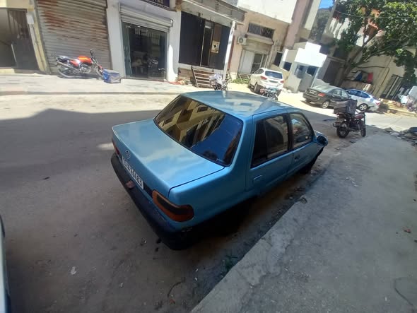 فاو تكسي 2004 - صورة 2