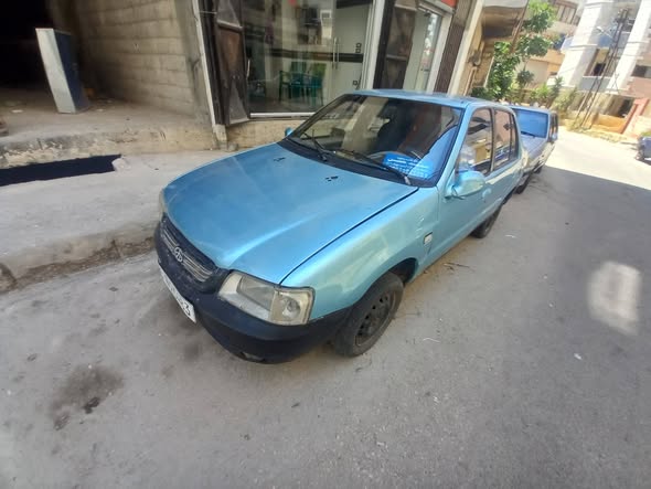 فاو تكسي 2004 - صورة 3