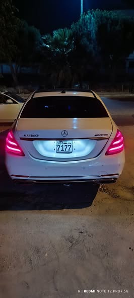 مرسيدس S-Class 2015 - صورة 2