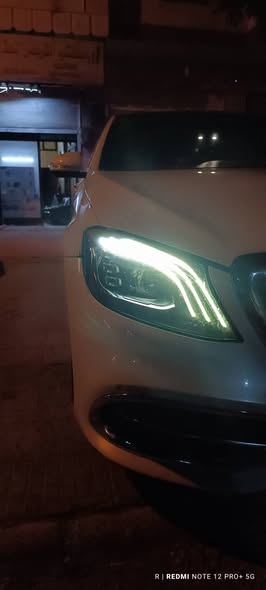 مرسيدس S-Class 2015 - صورة 3