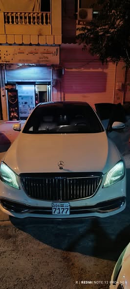 مرسيدس S-Class 2015 - صورة 4