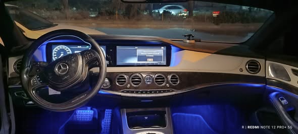 مرسيدس S-Class 2015 - صورة 5