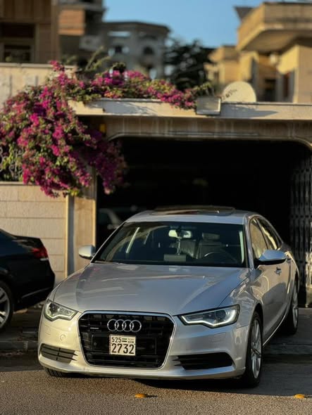 أودي A6 2012 - صورة 1