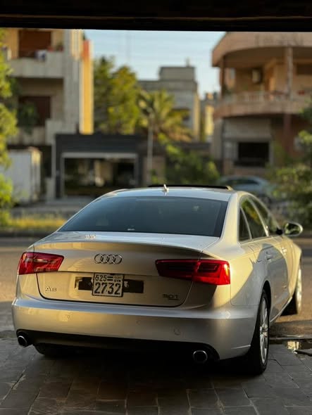 أودي A6 2012 - صورة 2
