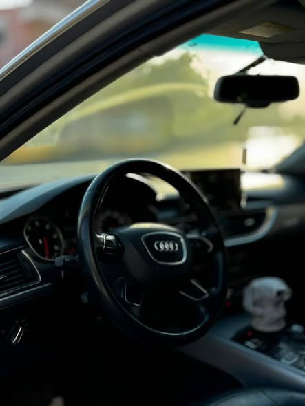 أودي A6 2012 - صورة 3