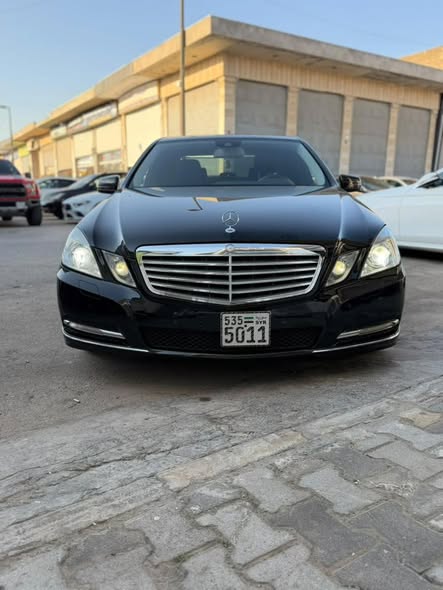 مرسيدس E350 2011 - صورة 2