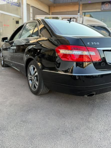 مرسيدس E350 2011 - صورة 5