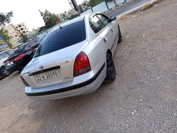 هيونداي النترا 2002 - صورة 2