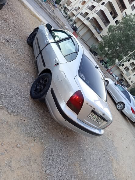 هيونداي النترا 2002 - صورة 3