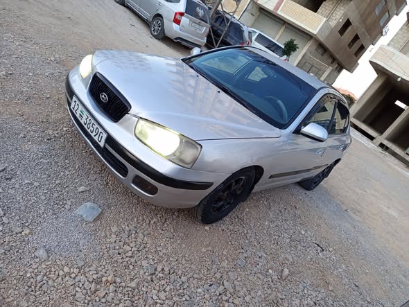 هيونداي النترا 2002 - صورة 5