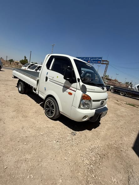 هيونداي بورتر 2007 - صورة 2