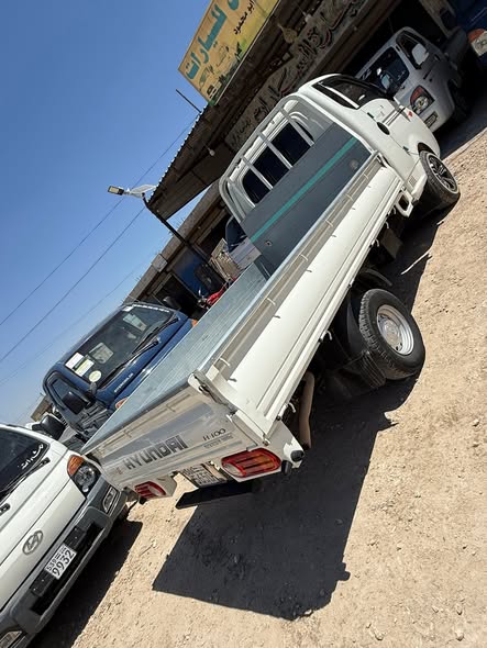 هيونداي بورتر 2007 - صورة 5