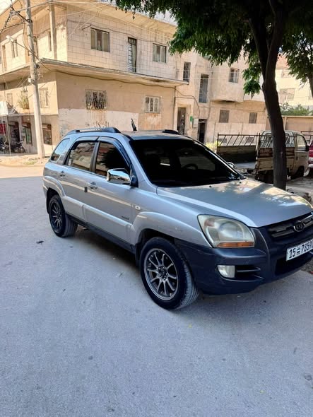 كيا سبورتاج 2005 - صورة 3