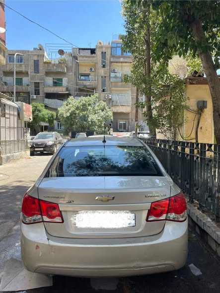 شفروليه كروز 2012 - صورة 2