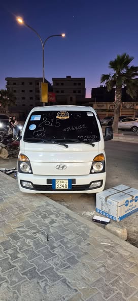 هيونداي بورتر 2015 - صورة 3
