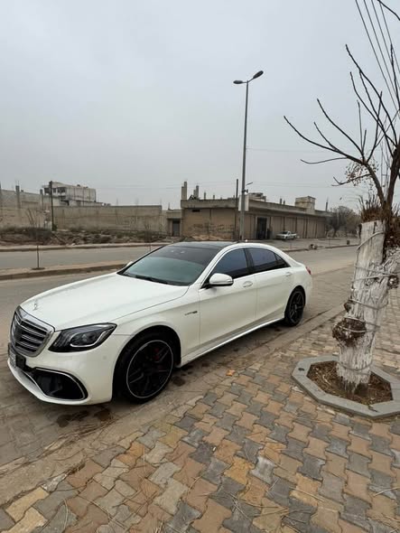 مرسيدس اس 500 2015 - صورة 2