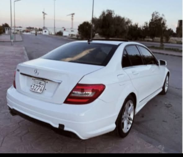 مارسيدس C250 2014 - صورة 1